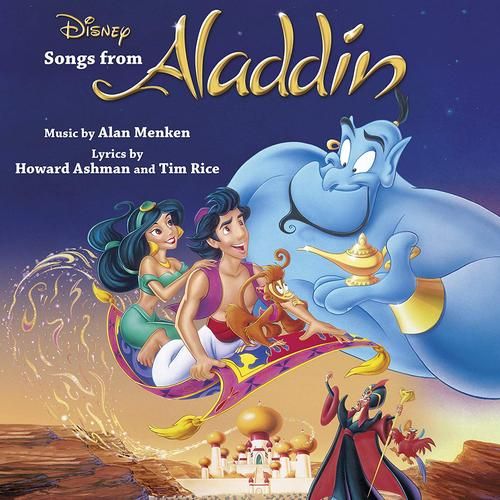 Ost Aladdin Disney