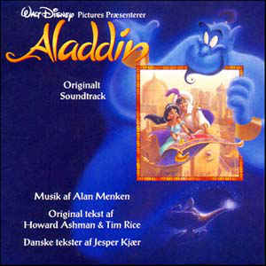 Aladdin soundtrack disney wiki