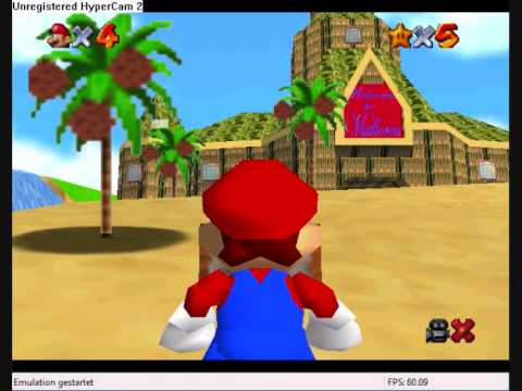 Super Mario 64 Hack Rom Download