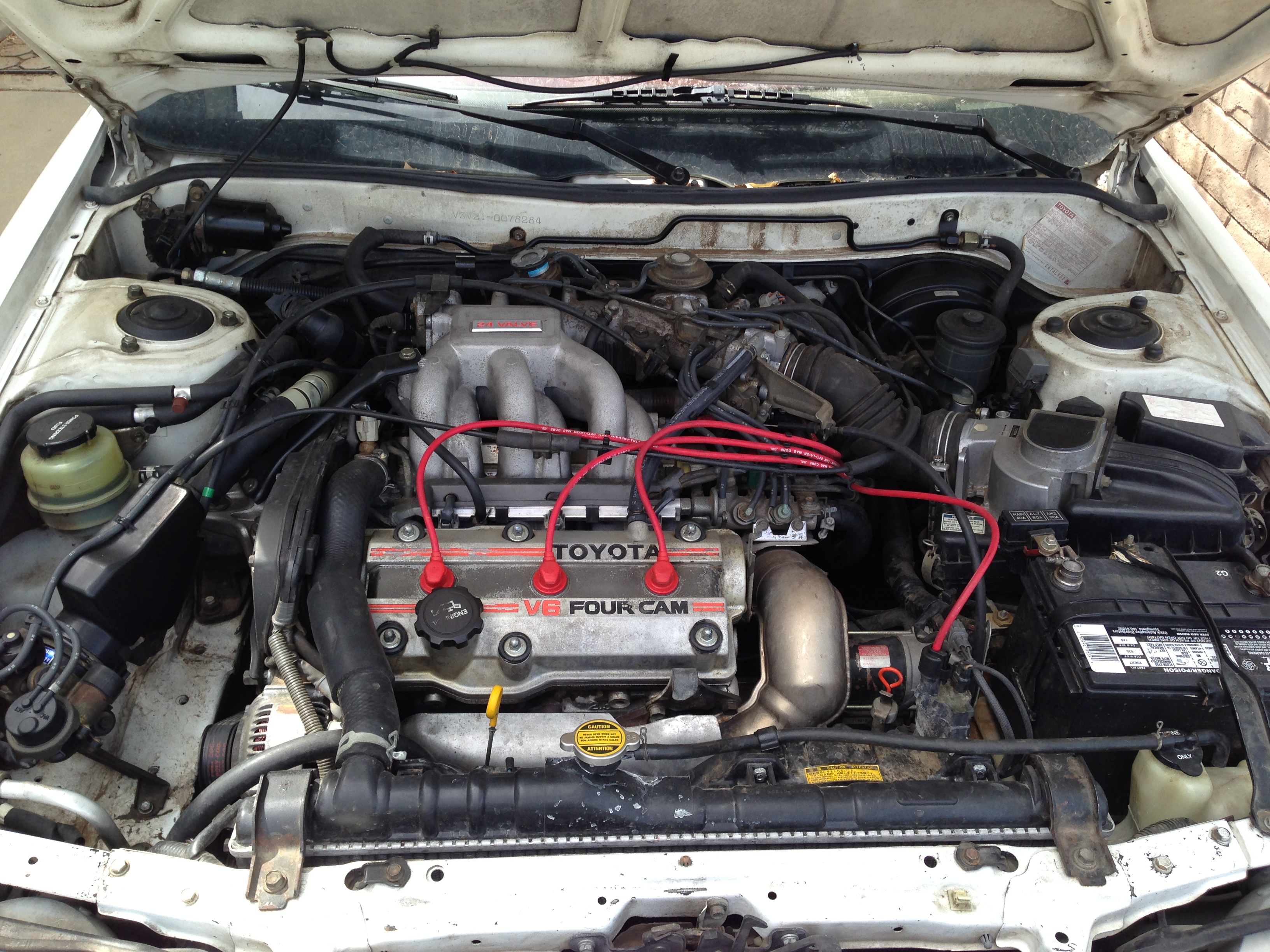 Toyota 3rzfe Engine Repair Manual